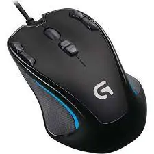 Logitech Gaming G300s Wired Mouse